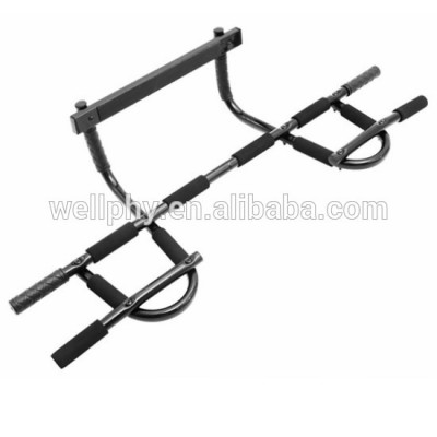 Heavy-Duty Easy Gym Doorway Chin Up Bar, Pull up bar, Push up bar