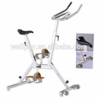 UNDERWATER SPINNING BIKE/AQUA SPINNING BIKE /AQUA FITNESS MASSAGE EQUIPMENT