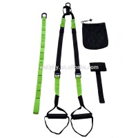 BODY WEIGHT MMA Suspension SLING TRAINER, Fitness Training Straps