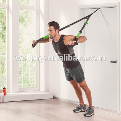 Suspension Sling strap Trainer for fitness training