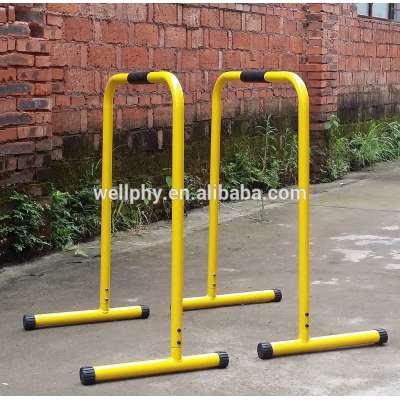 Multi functional Gymnastics bar trainer Lebert Parallettes Equalizer horizontal bar for Full Body Training