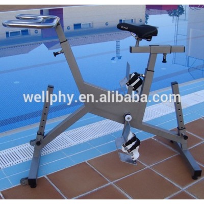 Aqua exercise SPINNING BIKE, aquatic water BIKE HYDRO spinning BIKE