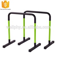 New Fitness Lebert Parallettes Equalizer bar Chin up Iron Bar Pull up Bar