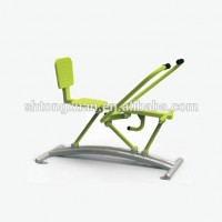 Outdoor fitness equipment for gym